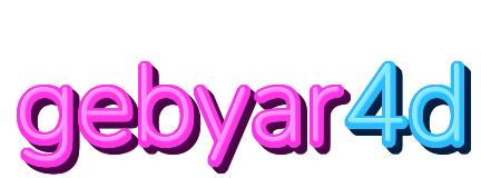 gebyar4d — logo kanal